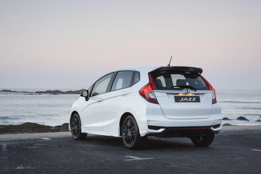 Honda Jazz Sport 2018 года  (ZA) (фото 19 из 28)